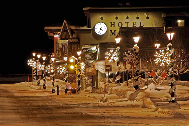 McCall Downtown Master Plan