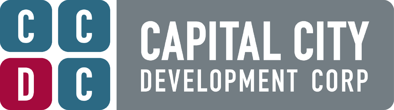 Capital City Development Corp CCDC logo