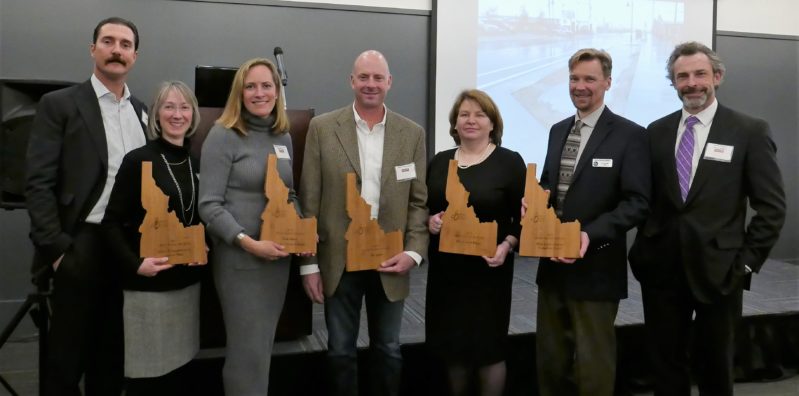 Grow Smart Award recipients 2017