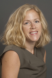 Dr. Amanda J. Ashely
