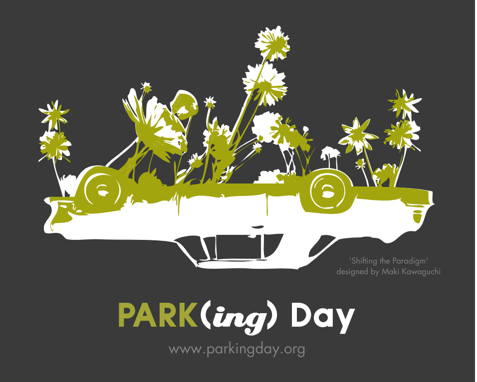 Parking Day Logo