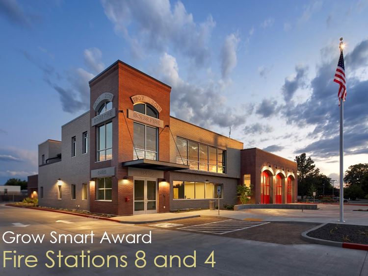 Fire Stations