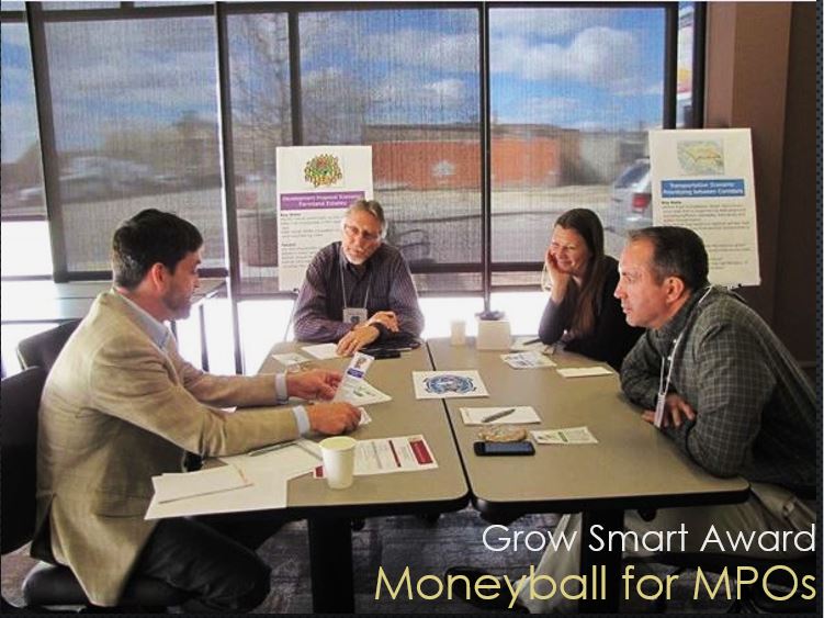 Moneyball for MPOs