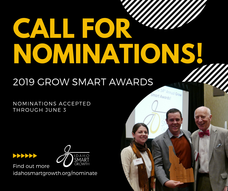 Nominations Now Open