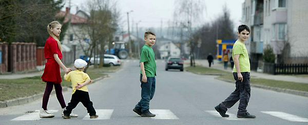 Safe Routes to School