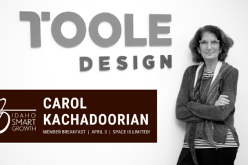 Member Breakfast with Carol Kachadoorian