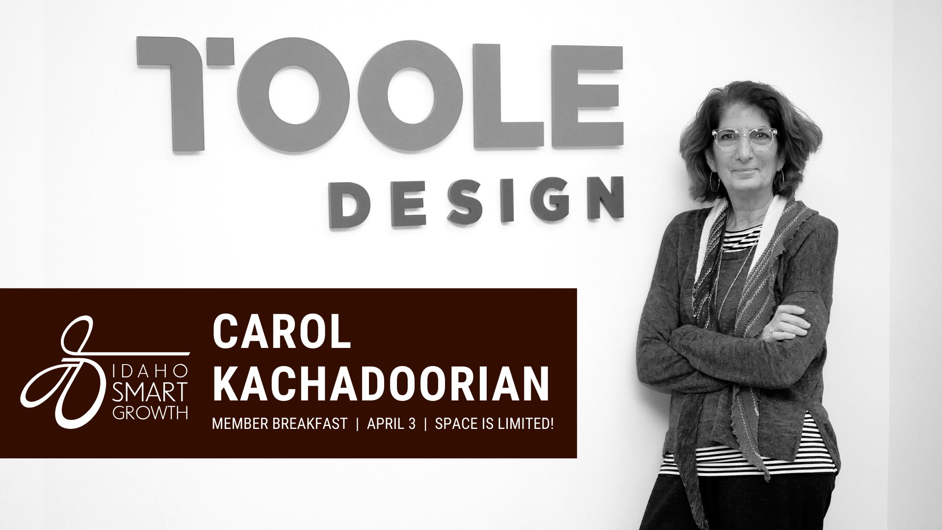 Member Breakfast with Carol Kachadoorian