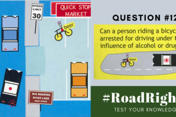 Road Rights Question 12
