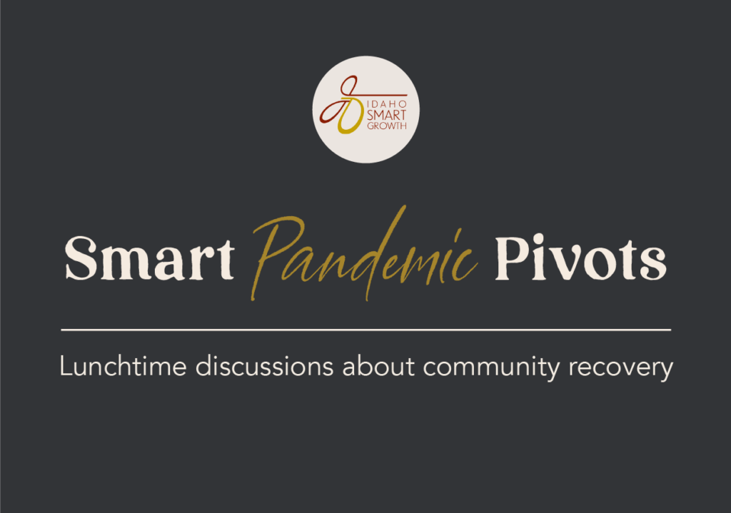 Smart Pandemic Pivots