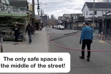 Advocating for Space