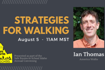 Strategies for Walking Webinar
