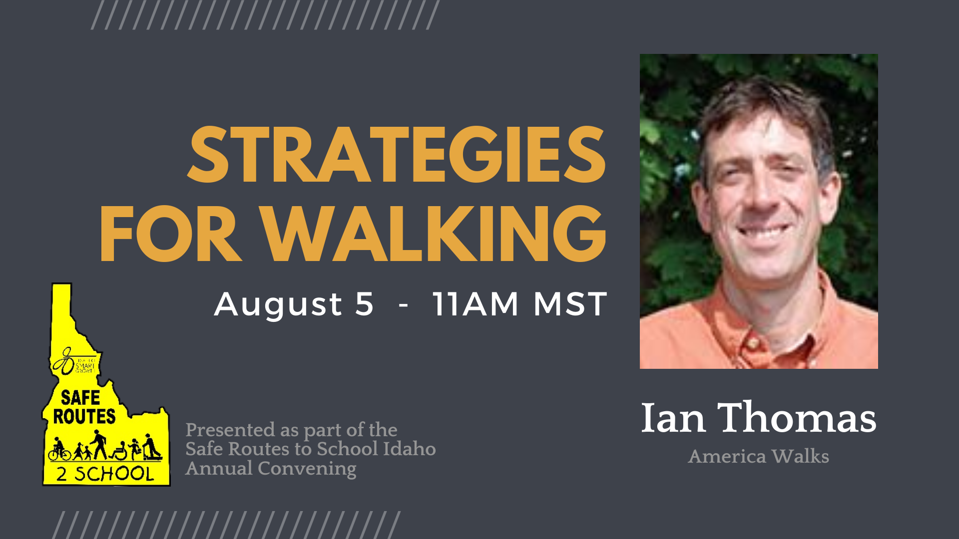 Strategies for Walking Webinar