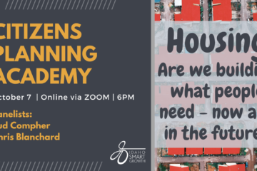 October 2020 Citizens Planning Academy