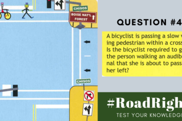 Road Rights Question 42