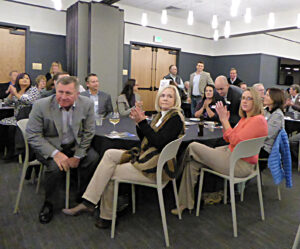 Doug Fowler Harris Ranch table DR018