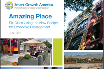 amazing place smart growth america