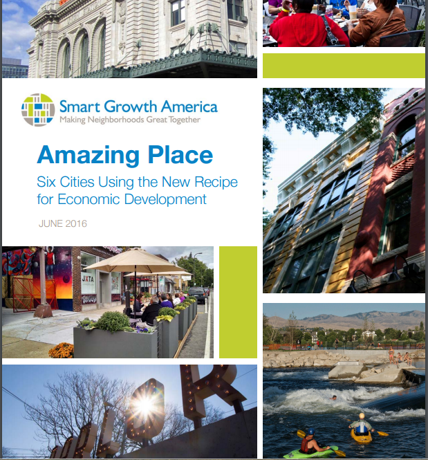 amazing place smart growth america